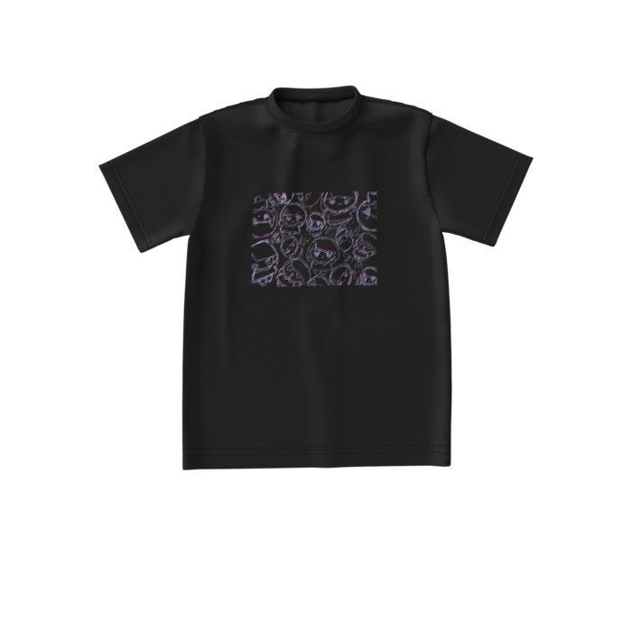 ビッグシルエットTシャツ - S - 正面