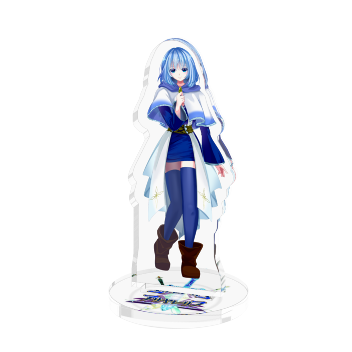 アクリルフィギュア - 50x50mm