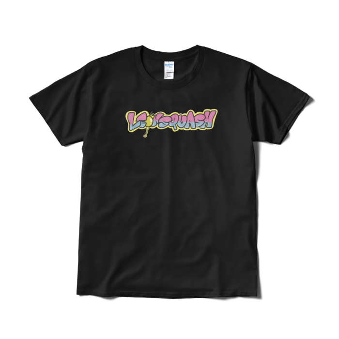 Tシャツ（短納期） - L - ブラック②