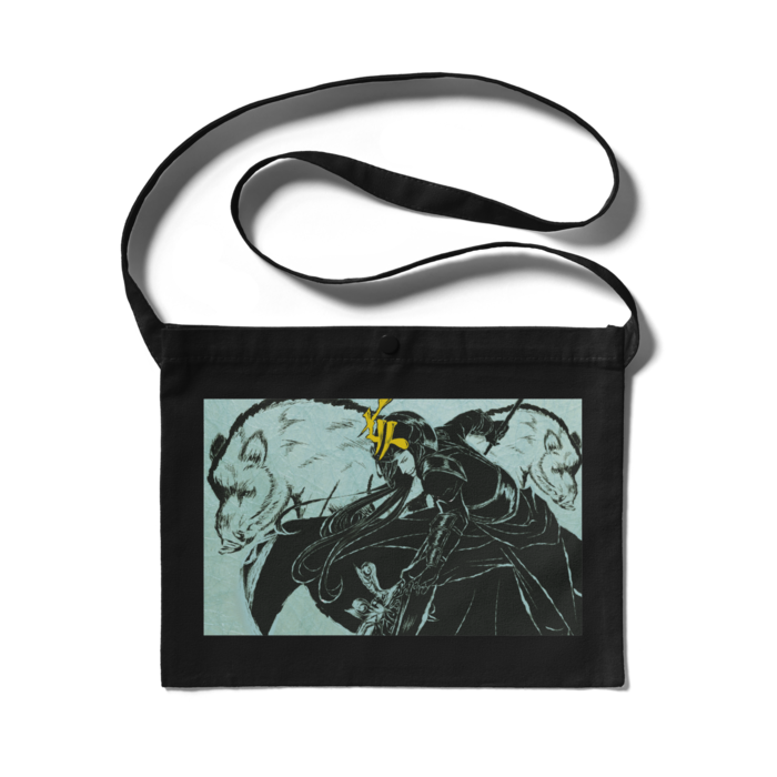 サコッシュ - 300 x 230 (mm)