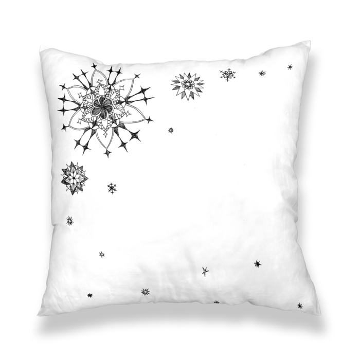 クッションカバー - 450x450(mm)