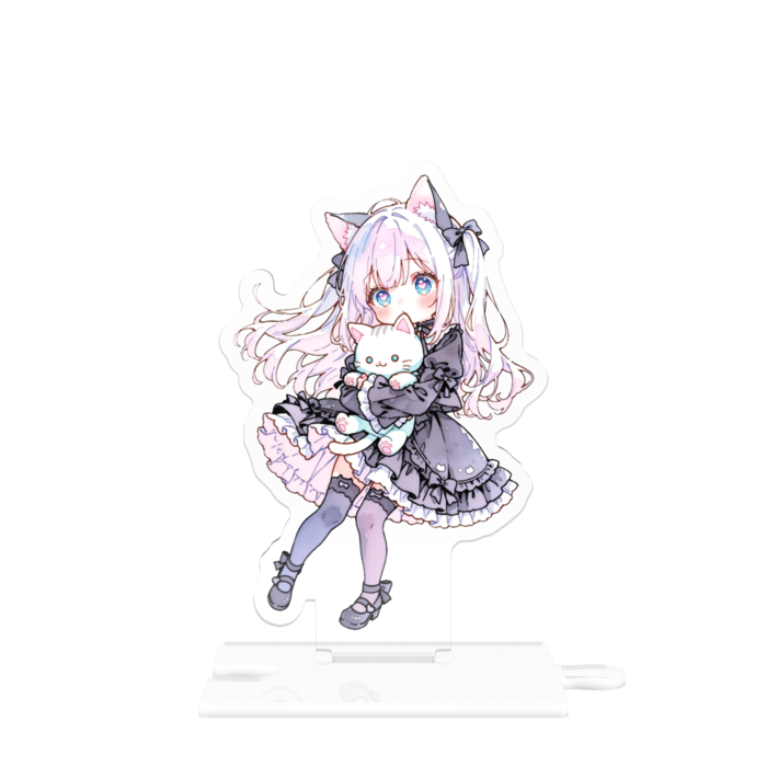 つながるアクスタ - 80mm