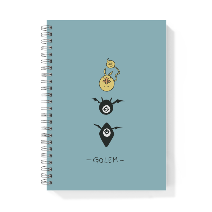 リングノート - A5 - 両面