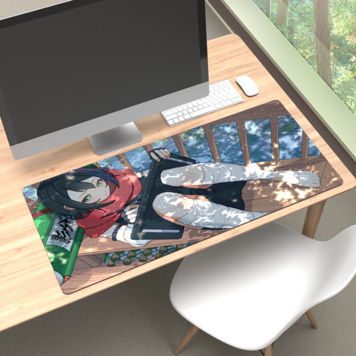 プレイマット - 900 × 400mm