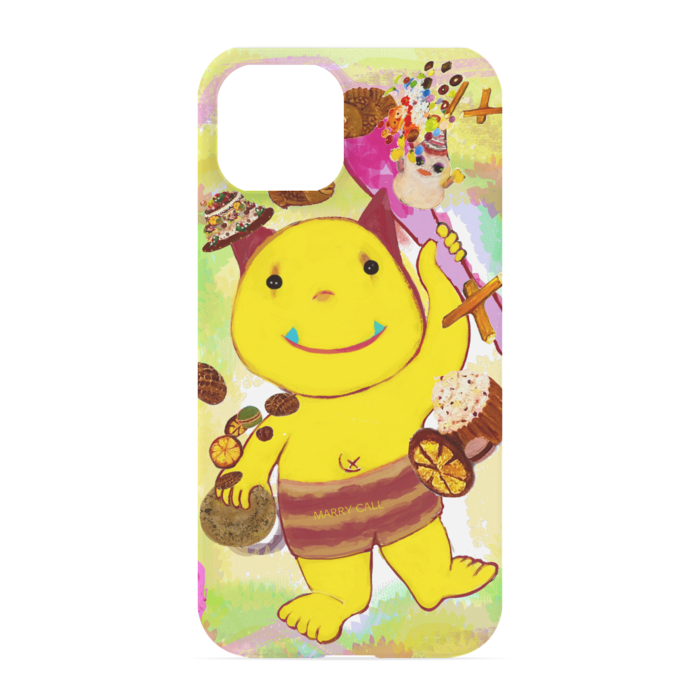 iPhoneケース - iPhone 13 - 正面印刷のみ