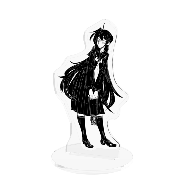 アクリルフィギュア - 100x100mm