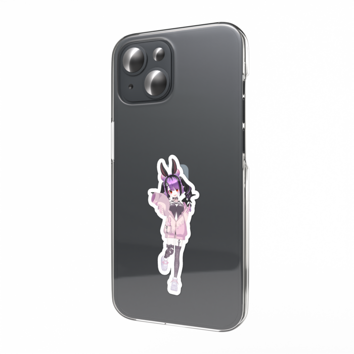 スマホステッカー - 縦