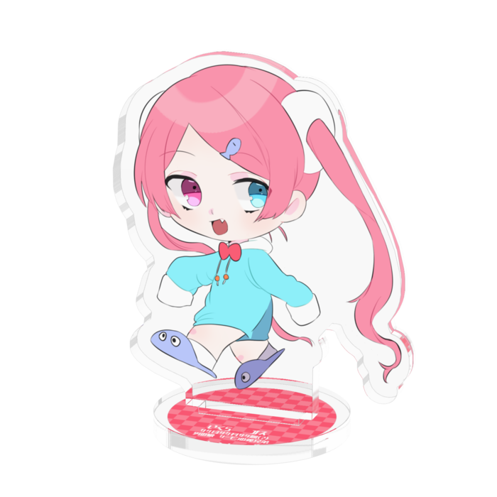 アクリルフィギュア - 50x50mm