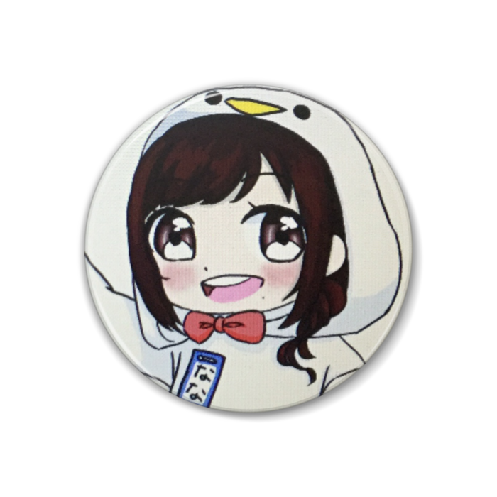 缶バッジ - 38mm