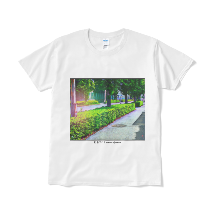 Tシャツ（短納期） - L - ホワイト