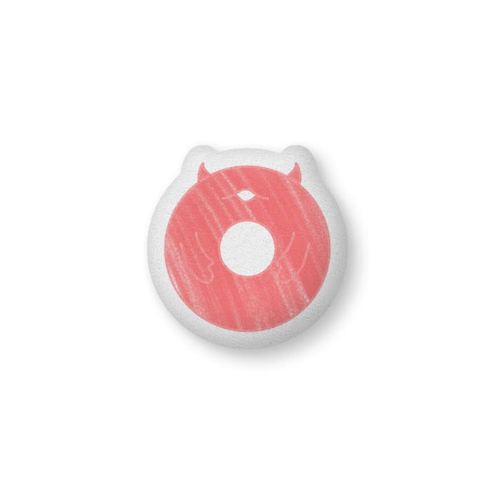 ふかふかクッション - 中（H56×W36cm） - 両面