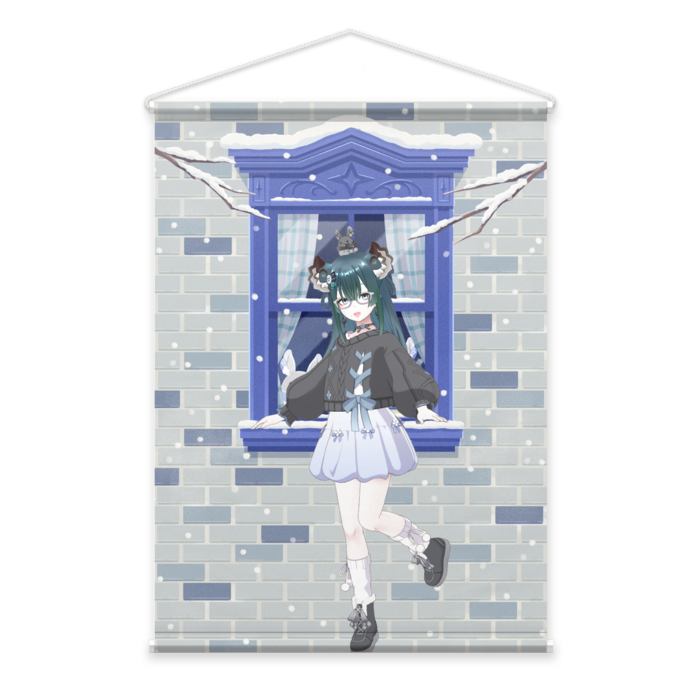 タペストリー - B2縦