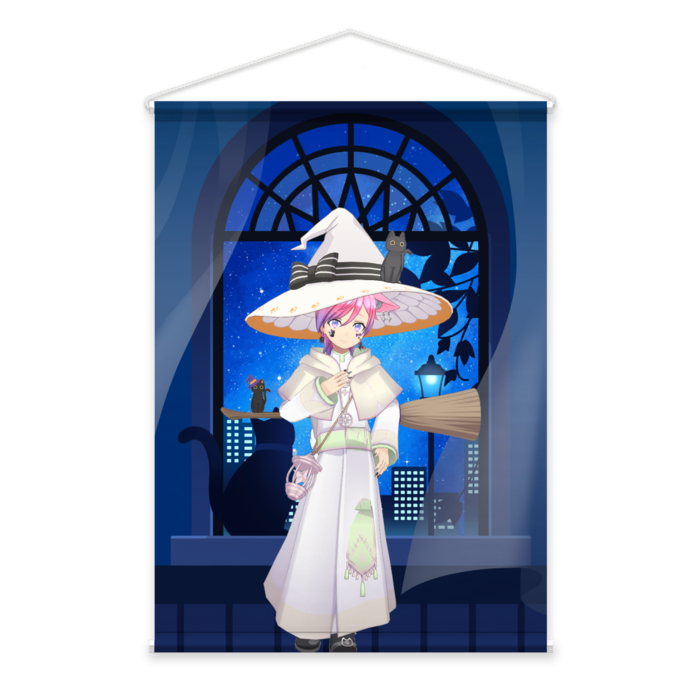 タペストリー - B2縦