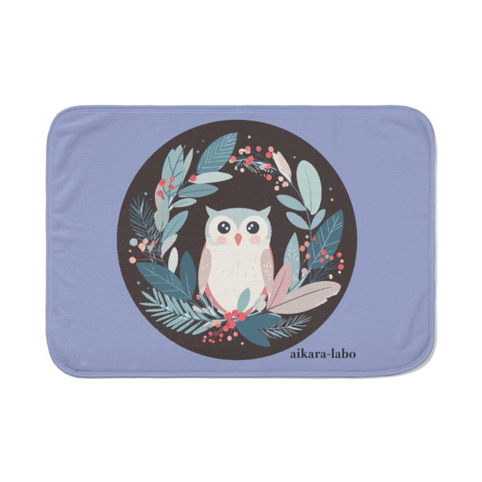 [ブラック＆メヌエット]ブランケット - 700 x 1000 (mm)