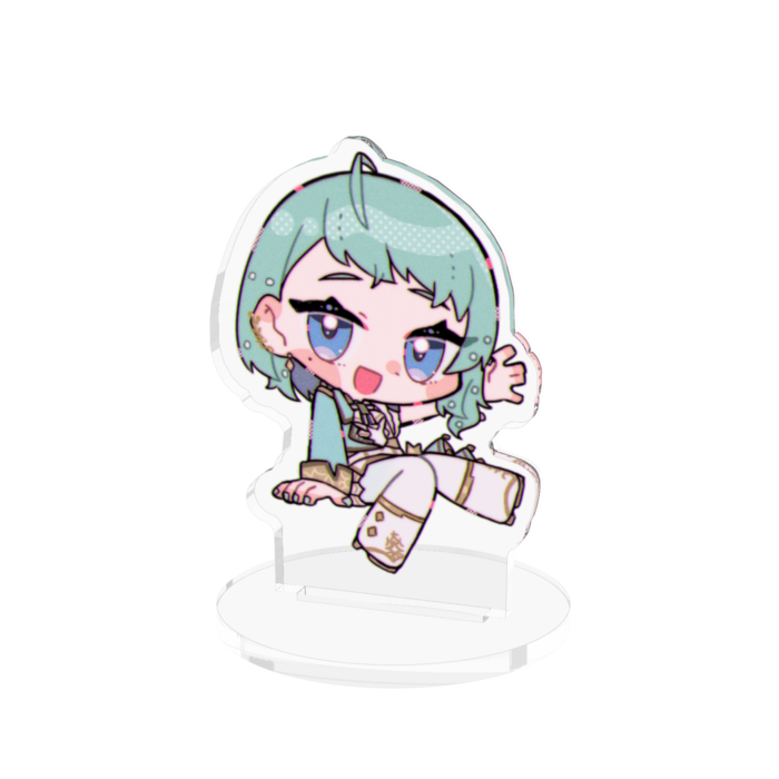 アクリルフィギュア - 70x70mm