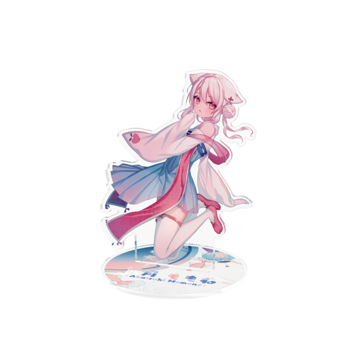 ②おばけ 160x160mm