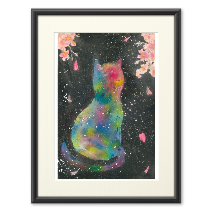 複製画(プリモアート) - A3