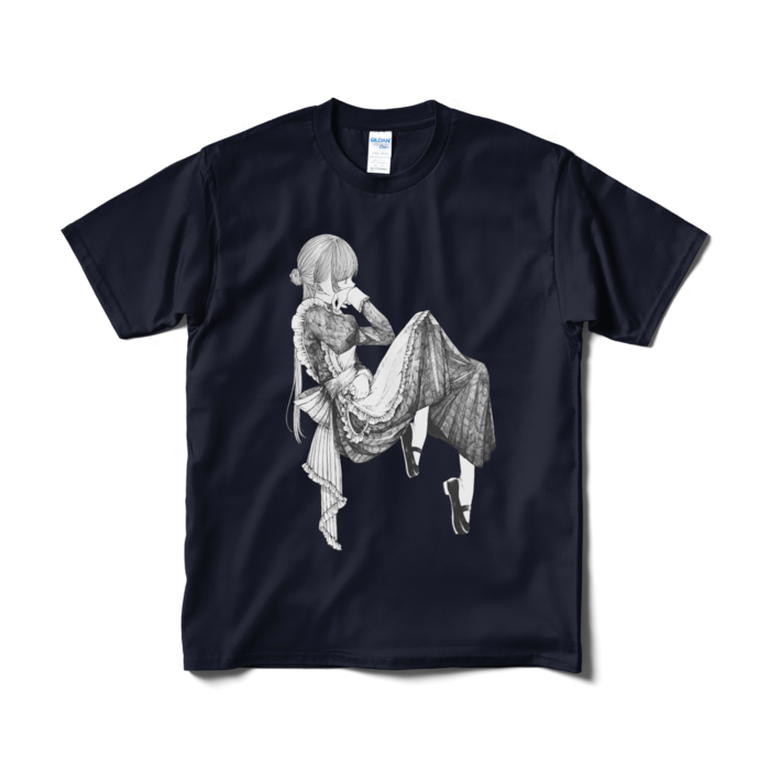 Tシャツ（短納期） - M - ネイビー