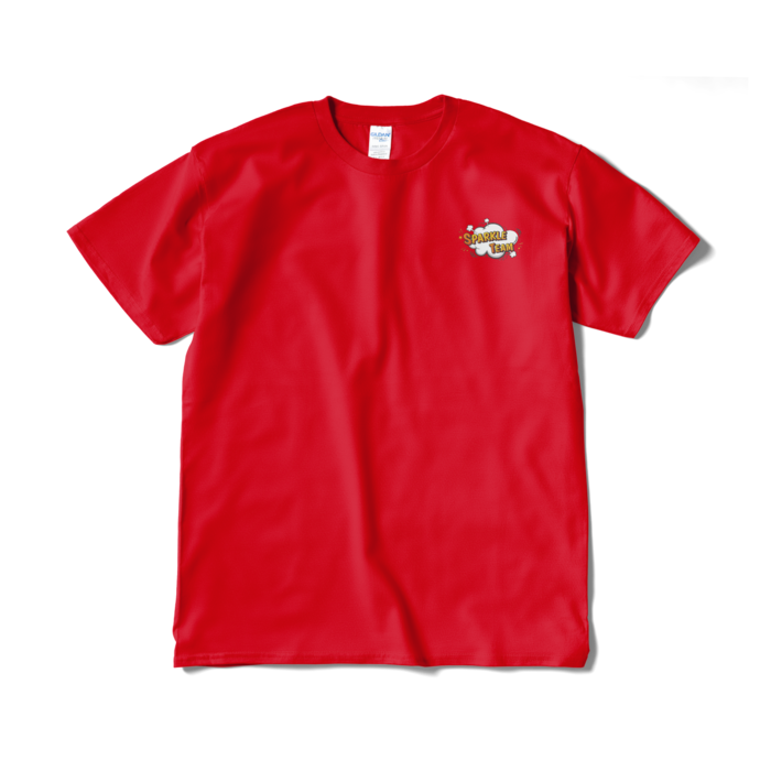 Tシャツ（短納期） - XL - レッド