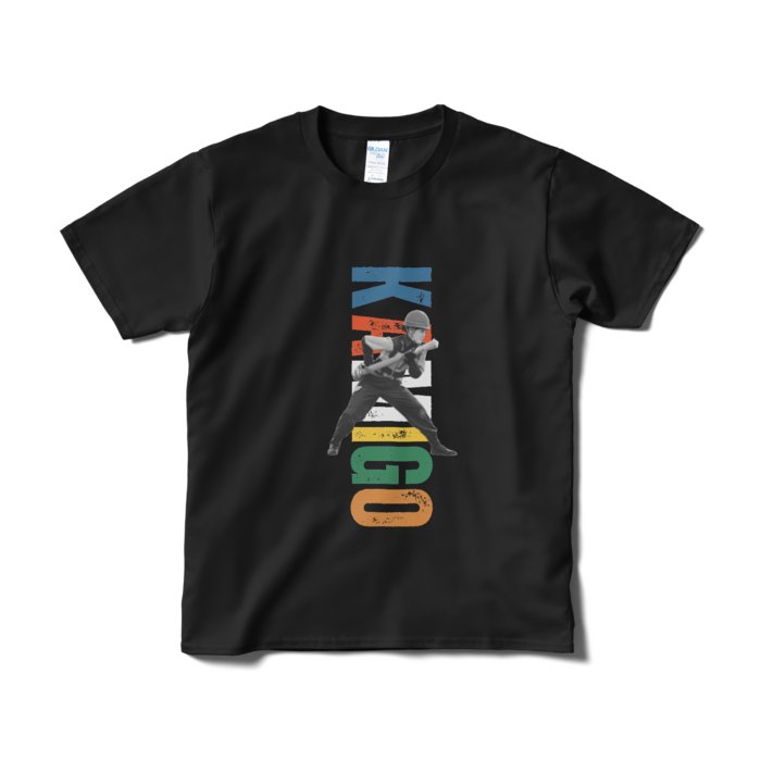 Tシャツ(短納期) - S - ブラック