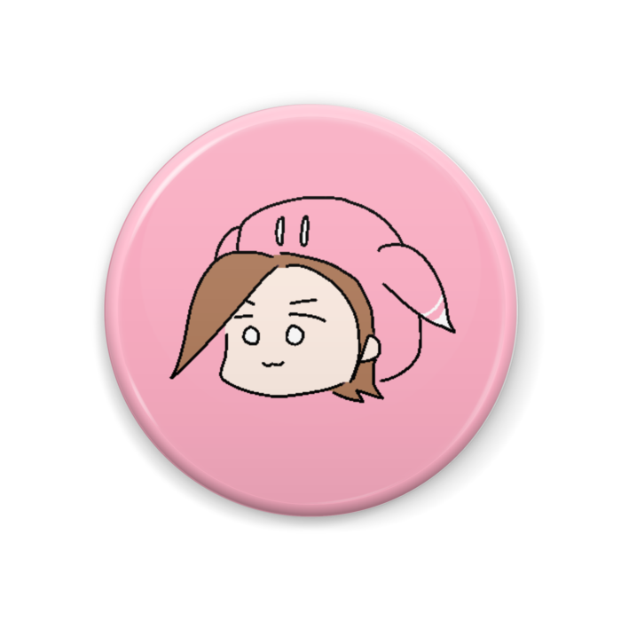 缶バッジ - 44mm
