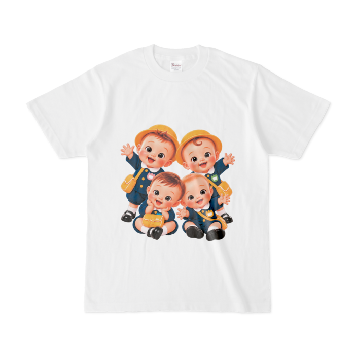 Tシャツ - S - 白
