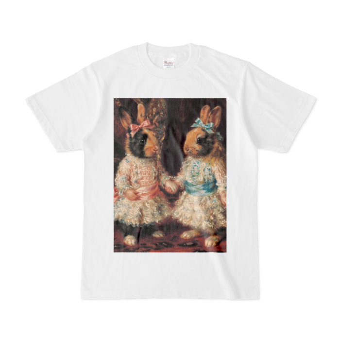 Tシャツ - S - 白