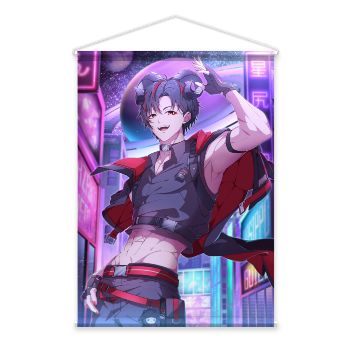 タペストリー - B2縦