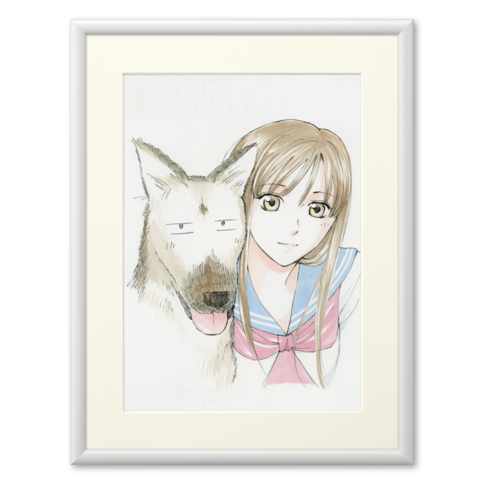 複製画(プリモアート) - A4
