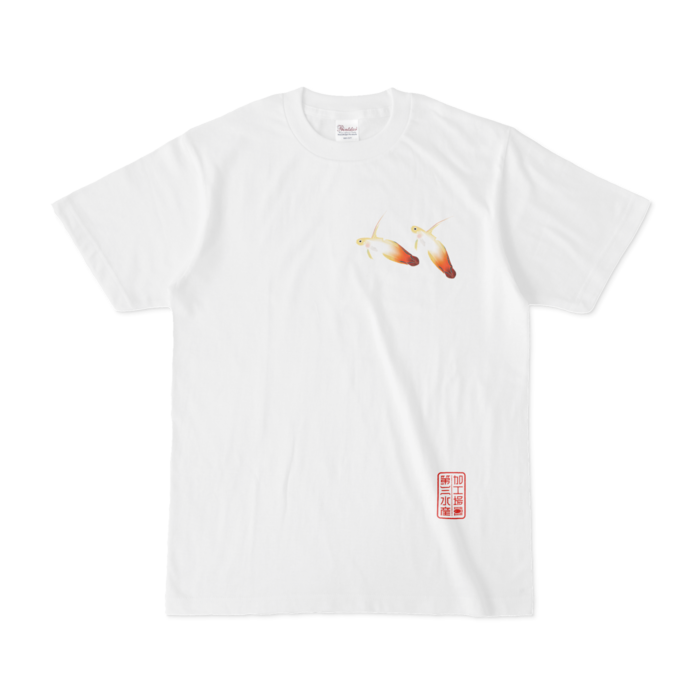 Tシャツ - S - 白