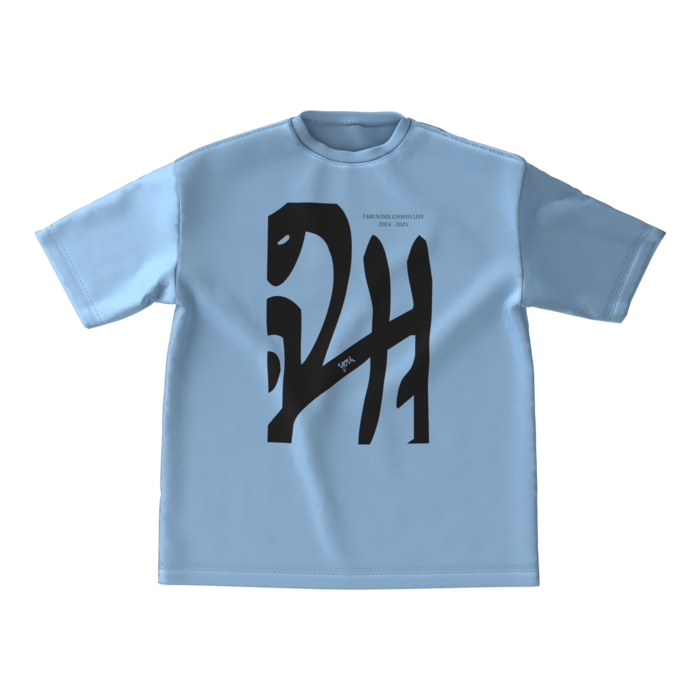 ビッグシルエットTシャツ - M - 正面