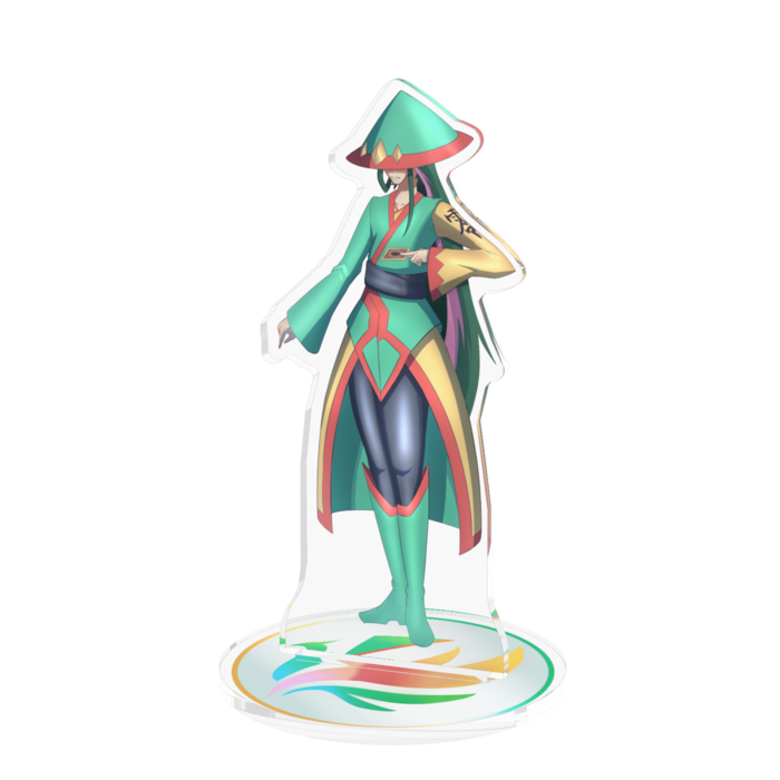 アクリルフィギュア - 100x100mm