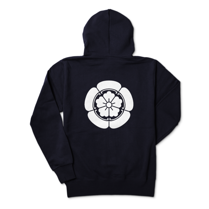 パーカー - M - ネイビー