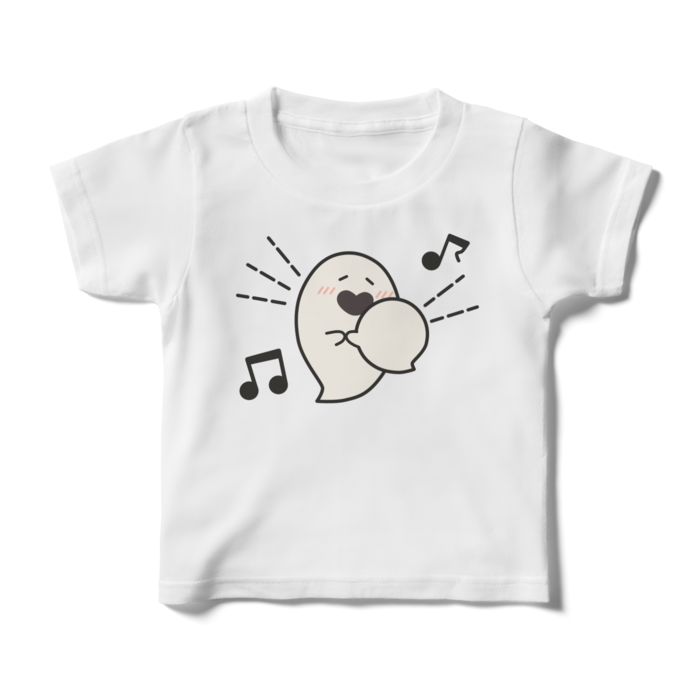 キッズTシャツ - 100cm - 正面