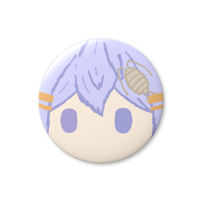 缶バッジ（バリュー） - 44mm