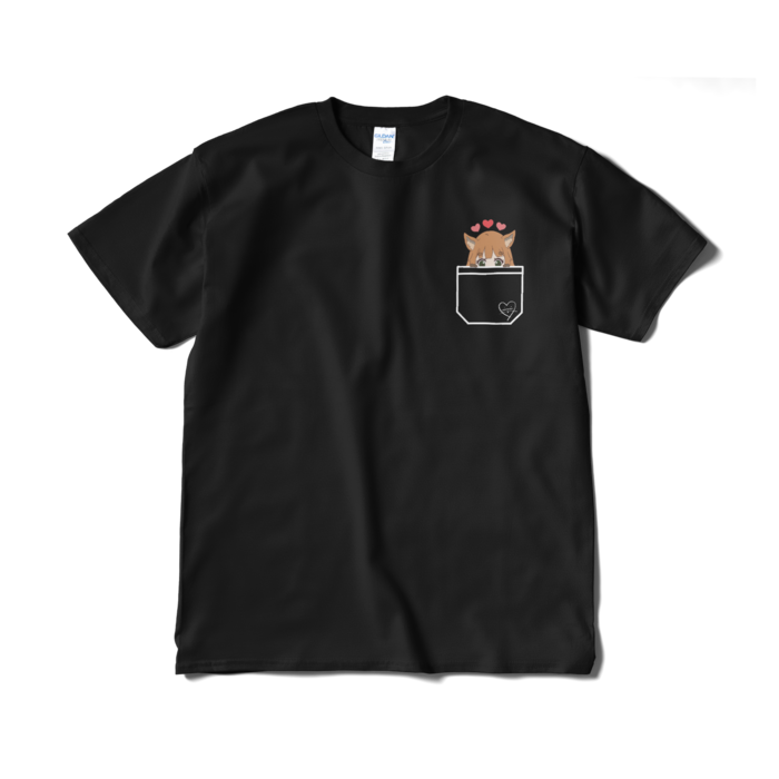 Tシャツ(短納期) - XL - ブラック