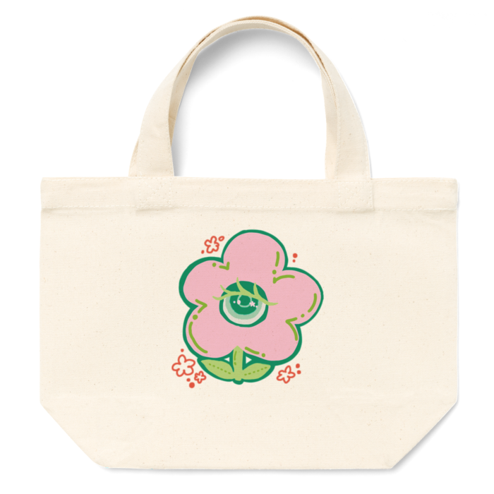 トートバッグ - S - プリント面積小