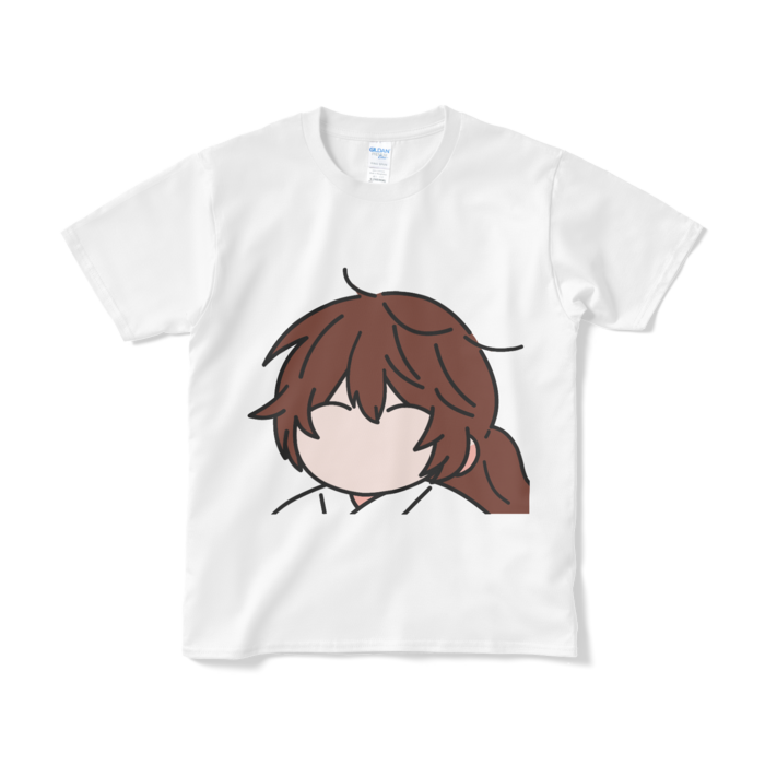 人の心がないシャツ(イオ_白)S