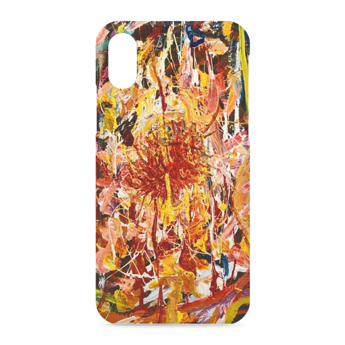 iPhoneケース - iPhone XS / X - 側面あり