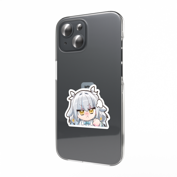 スマホステッカー - 縦