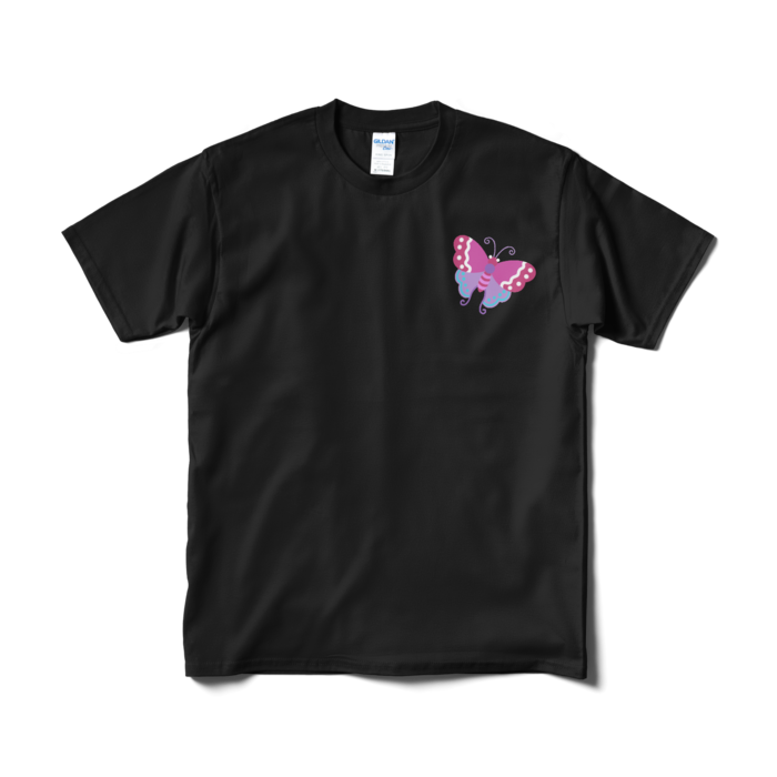 Tシャツ(短納期) - M - ブラック