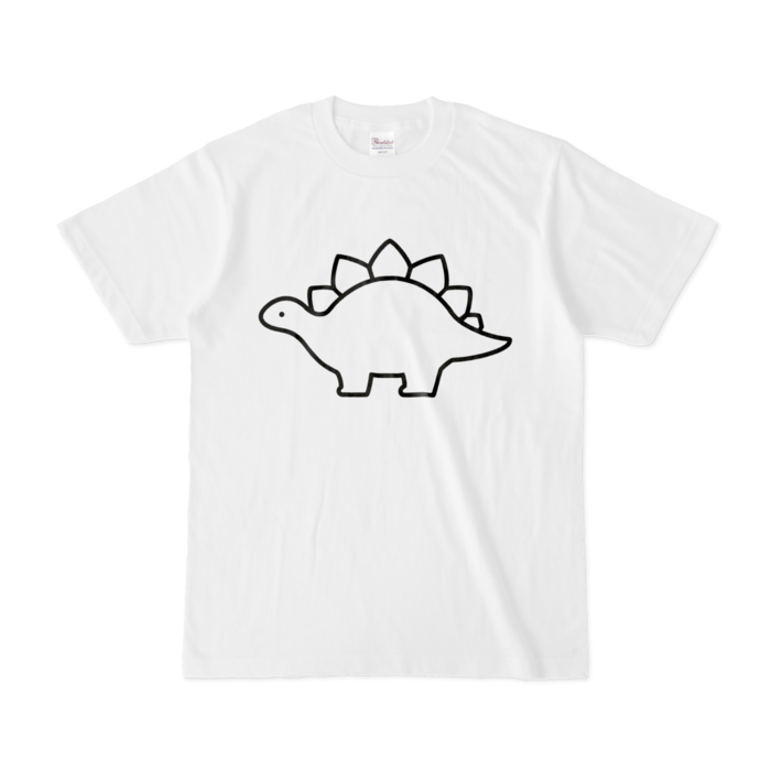Tシャツ - S - 白