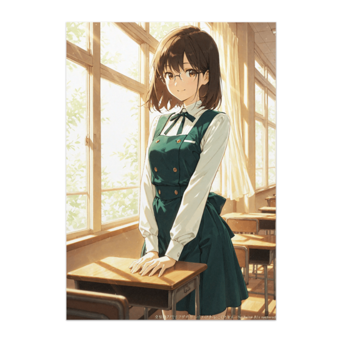 ポスター - A1