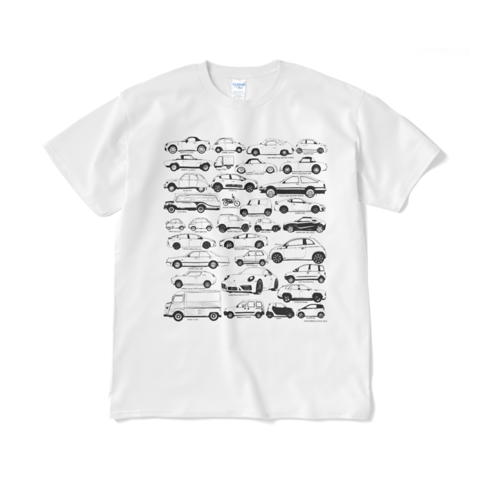 Tシャツ（短納期） - XL - ホワイト