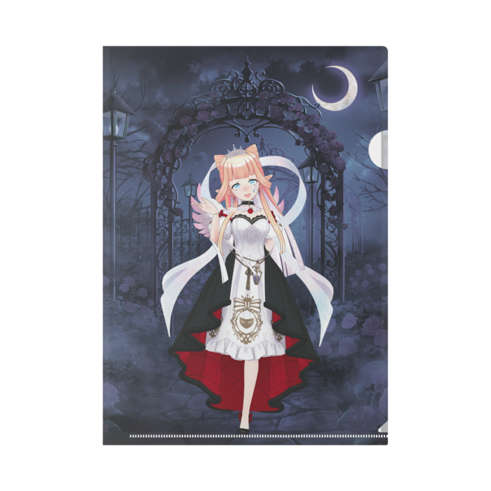 クリアファイル - A4