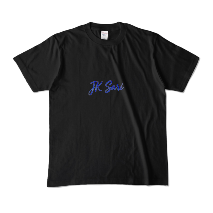 カラーTシャツ - M - ブラック (濃色)