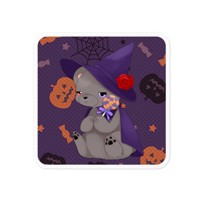 ステッカー - 100 × 100 (mm)