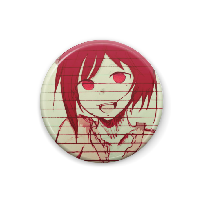 缶バッジ - 25mm