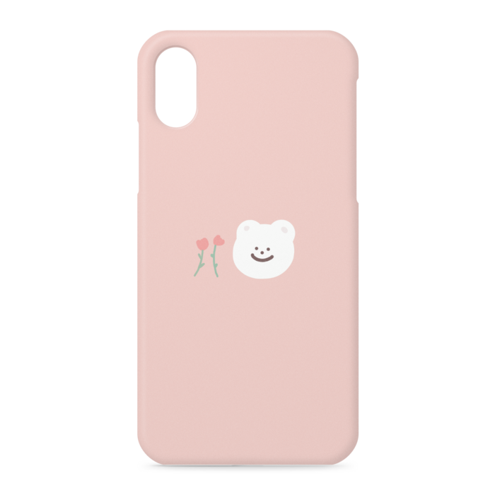 iPhoneケース - iPhone XS / X - 側面あり(1)