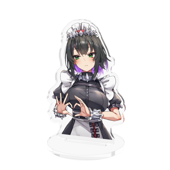 アクリルフィギュア - 70x70mm